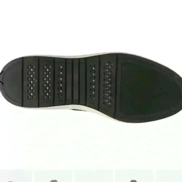 Vince Camuto Black Leather Ehan Oxford Men’s Size 8M/ Euro 41/ Women’s 9.5 NIB - Picture 9 of 9